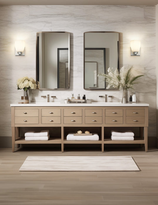 Z-Lite - 7518-1S-BN - One Light Wall Sconce - Naya - Brushed Nickel