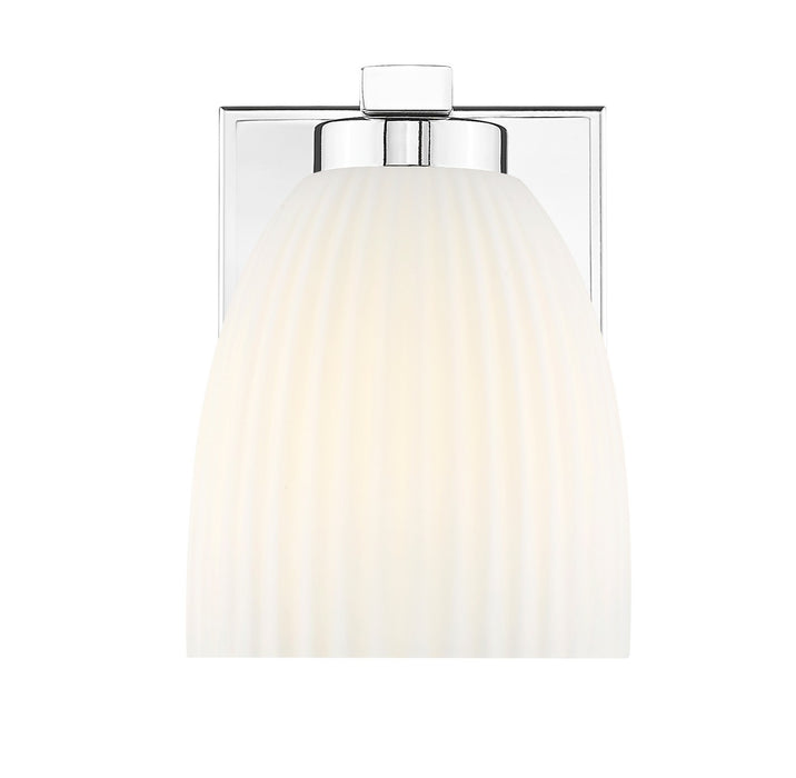 Z-Lite - 7518-1S-CH - One Light Wall Sconce - Naya - Chrome