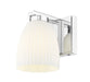 Z-Lite - 7518-1S-CH - One Light Wall Sconce - Naya - Chrome