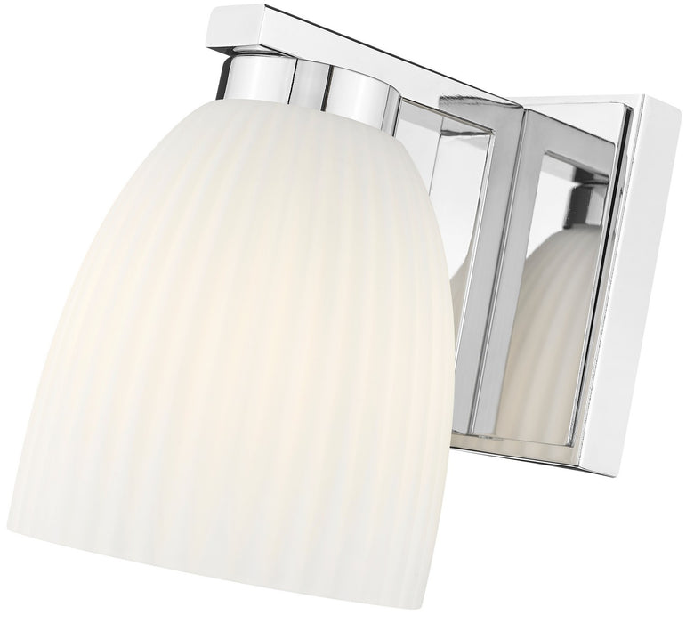 Z-Lite - 7518-1S-CH - One Light Wall Sconce - Naya - Chrome