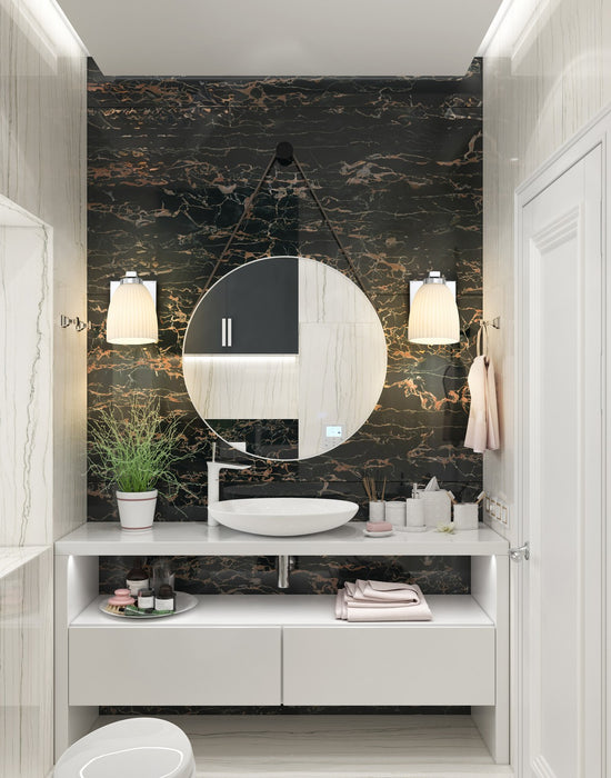 Z-Lite - 7518-1S-CH - One Light Wall Sconce - Naya - Chrome