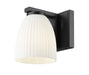Z-Lite - 7518-1S-MB - One Light Wall Sconce - Naya - Matte Black