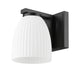 Z-Lite - 7518-1S-MB - One Light Wall Sconce - Naya - Matte Black