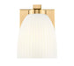 Z-Lite - 7518-1S-MGLD - One Light Wall Sconce - Naya - Modern Gold