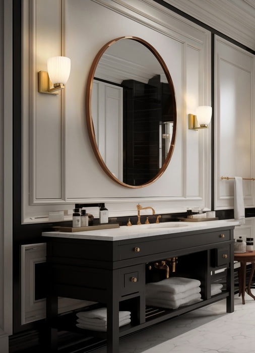 Z-Lite - 7518-1S-MGLD - One Light Wall Sconce - Naya - Modern Gold