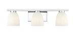 Z-Lite - 7518-3V-CH - Three Light Vanity - Naya - Chrome