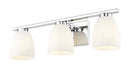 Z-Lite - 7518-3V-CH - Three Light Vanity - Naya - Chrome