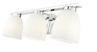 Z-Lite - 7518-3V-CH - Three Light Vanity - Naya - Chrome