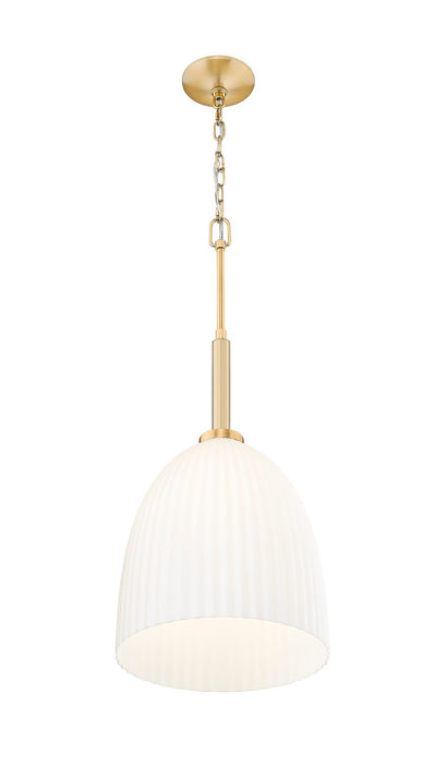 Z-Lite - 7518P11-MGLD - One Light Pendant - Naya - Modern Gold