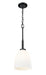 Z-Lite - 7518P8-MB - One Light Pendant - Naya - Matte Black