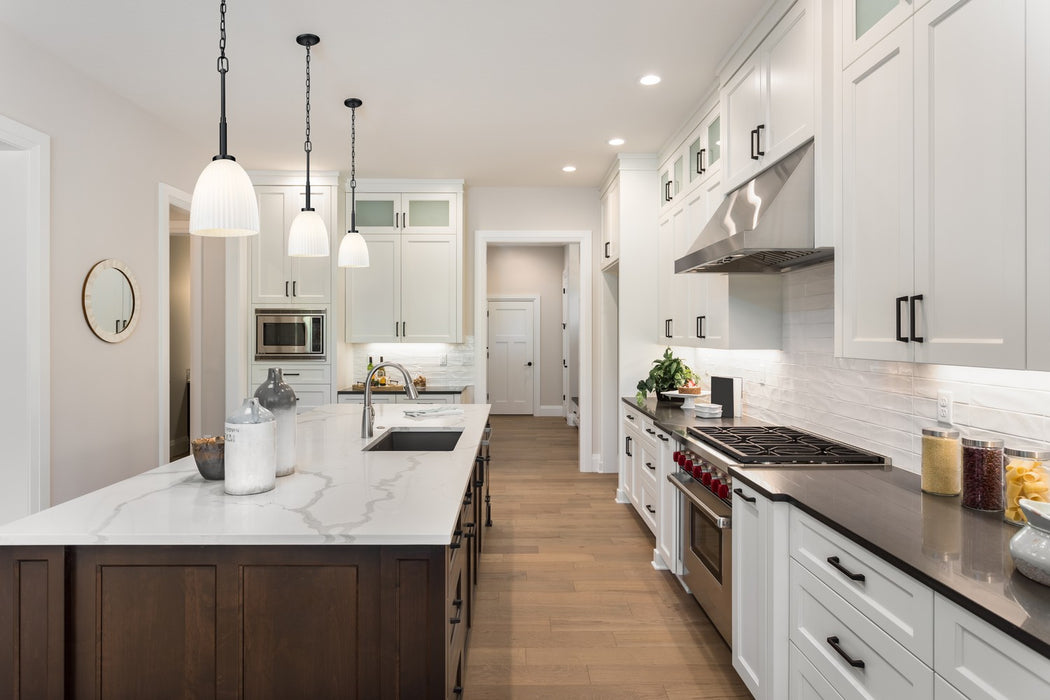 Z-Lite - 7518P8-MB - One Light Pendant - Naya - Matte Black