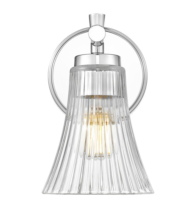 Z-Lite - 7519-1S-CH - One Light Wall Sconce - Belle - Chrome