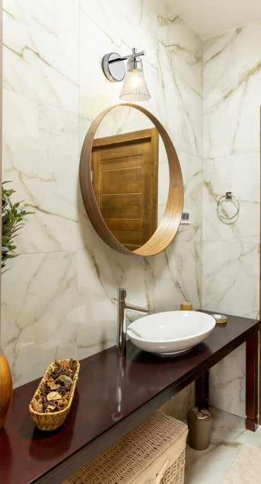 Z-Lite - 7519-1S-CH - One Light Wall Sconce - Belle - Chrome