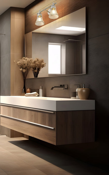 Z-Lite - 7519-2V-BN - Two Light Vanity - Belle - Brushed Nickel