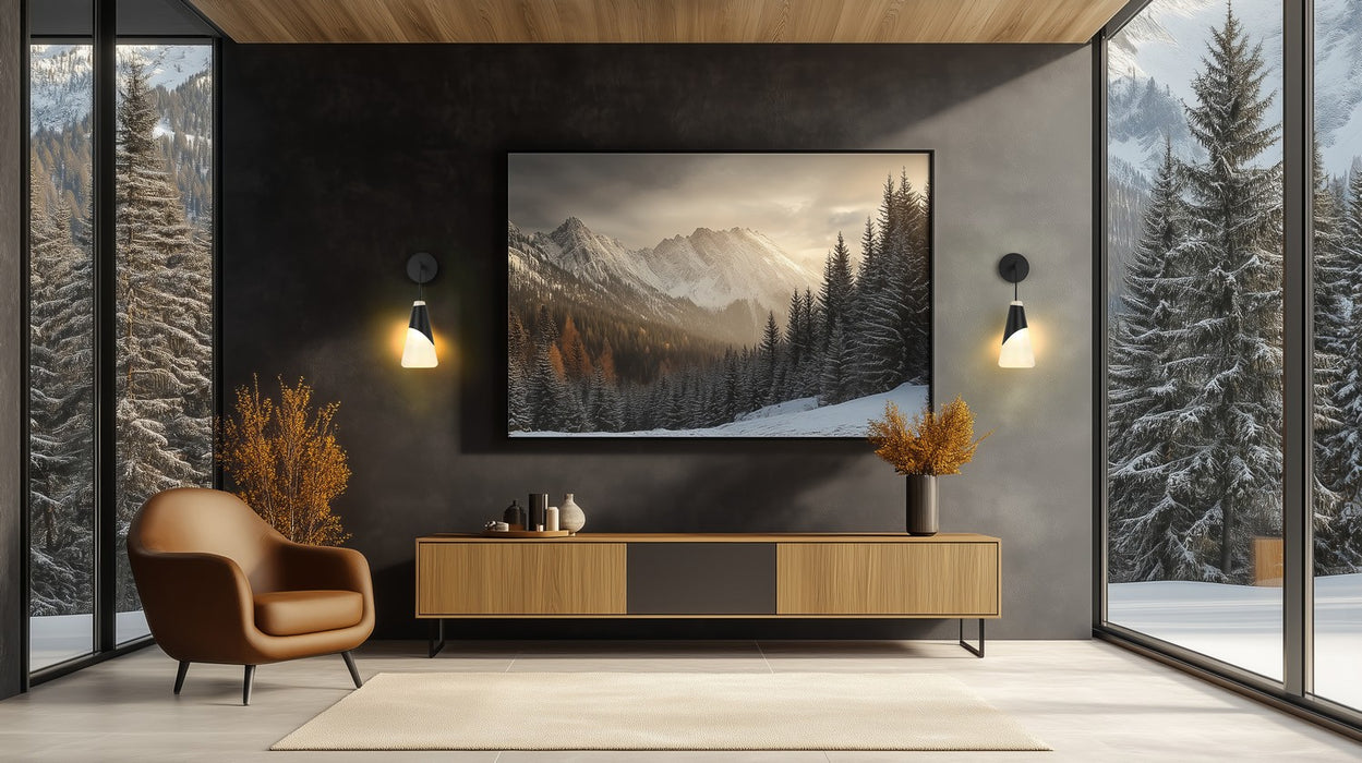 Z-Lite - 828-1S-MB - One Light Wall Sconce - Aimie - Matte Black