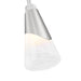 Z-Lite - 828P6-ROD-BN - One Light Pendant - Aimie - Brushed Nickel
