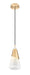Z-Lite - 828P7-MGLD - One Light Pendant - Aimie - Modern Gold