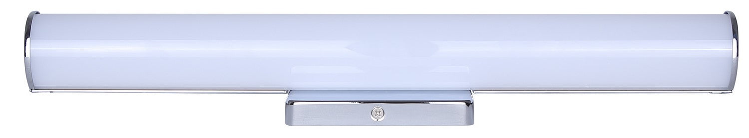 Canarm - BL-02B-18-CH-C - LED Vanity - Osten - Chrome