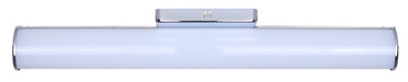 Canarm - BL-02B-18-CH-C - LED Vanity - Osten - Chrome