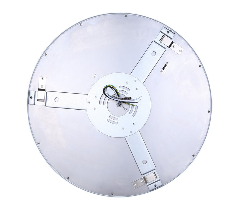 Canarm - DL-18B-40FC-WH-C - LED Flush Mount - Led Disk Light - White