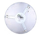 Canarm - DL-18B-40FC-WH-C - LED Flush Mount - Led Disk Light - White
