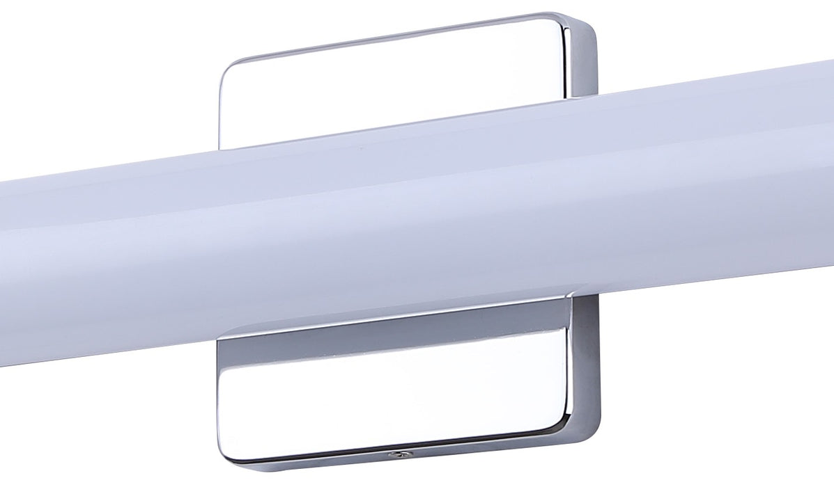 Canarm - BL-02B-30-CH-C - LED Vanity - Osten - Chrome