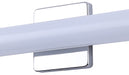 Canarm - BL-02B-30-CH-C - LED Vanity - Osten - Chrome