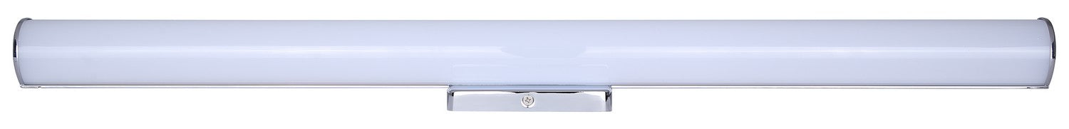 Canarm - BL-02B-30-CH-C - LED Vanity - Osten - Chrome