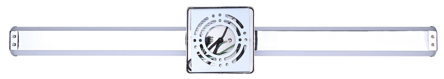 Canarm - BL-02B-30-CH-C - LED Vanity - Osten - Chrome
