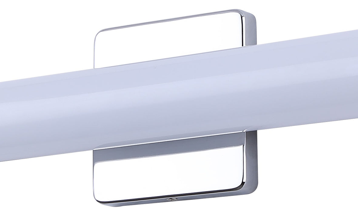 Canarm - BL-02B-24-CH-C - LED Vanity - Osten - Chrome