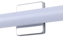 Canarm - BL-02B-24-CH-C - LED Vanity - Osten - Chrome