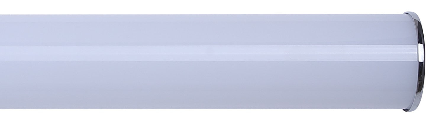 Canarm - BL-02B-24-CH-C - LED Vanity - Osten - Chrome