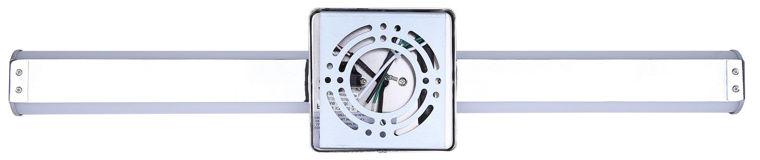 Canarm - BL-02B-24-CH-C - LED Vanity - Osten - Chrome