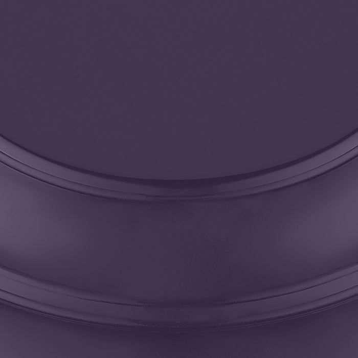 Golden - 3306-3FM PW-EP - Three Light Flush Mount - Orwell - Pewter