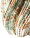 Currey and Company - 1200-0986 - Vase - Camouflage - Green/Brown/Off-White