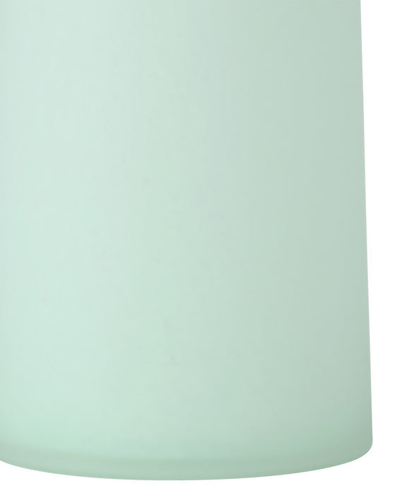 Currey and Company - 1200-0988 - Vase - Vassily - Light Purple/Light Blue/Dark Blue