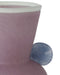 Currey and Company - 1200-0988 - Vase - Vassily - Light Purple/Light Blue/Dark Blue