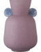Currey and Company - 1200-0988 - Vase - Vassily - Light Purple/Light Blue/Dark Blue