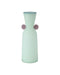 Currey and Company - 1200-0988 - Vase - Vassily - Light Purple/Light Blue/Dark Blue