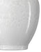 Currey and Company - 1200-0995 - Vase - Crystalline - Crystallized White