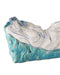 Currey and Company - 1200-0996 - Object - Reclining Nude - Blue/Off-White