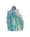Currey and Company - 1200-0996 - Object - Reclining Nude - Blue/Off-White