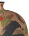 Currey and Company - 1200-0999 - Vase - Zeal - Black/Yellow/Green/Red