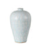 Currey and Company - 1200-1002 - Vase - Nanjing - Light Blue