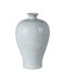 Currey and Company - 1200-1002 - Vase - Nanjing - Light Blue