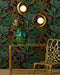 Currey and Company - 1200-1006 - Vase - Marrakesh - Imperial Green