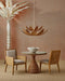 Currey and Company - 1200-1007 - Bowl - Grandeur - Eggshell