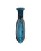 Currey and Company - 1200-1012 - Vase - Pavonini - Blue