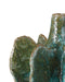 Currey and Company - 1200-1013 - Vase - Urbano - Turquoise/Brown