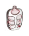 Currey and Company - 1200-1016 - Vase - Vicolino - Clear/Purple